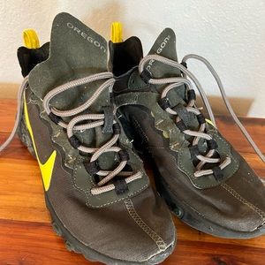 Nike Oregon Ducks 2019 React Element 55 size 6